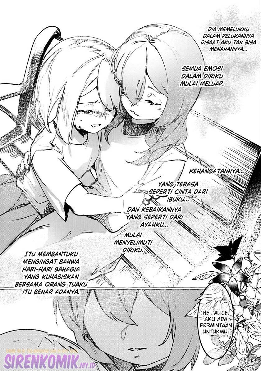 Saikyou Mahoushi no Inton Keikaku: The Alternative Chapter 17 - halaman 24