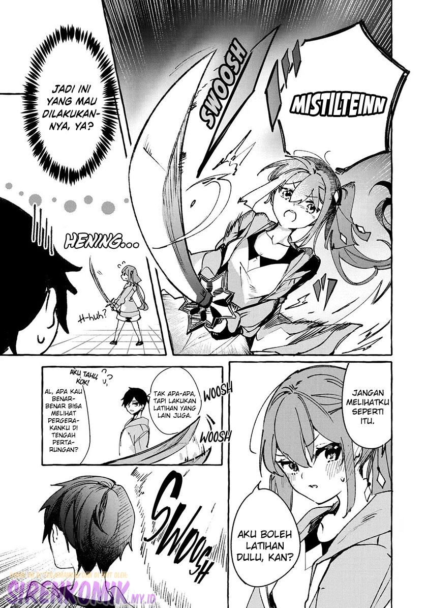 Saikyou Mahoushi no Inton Keikaku: The Alternative Chapter 17 - halaman 30