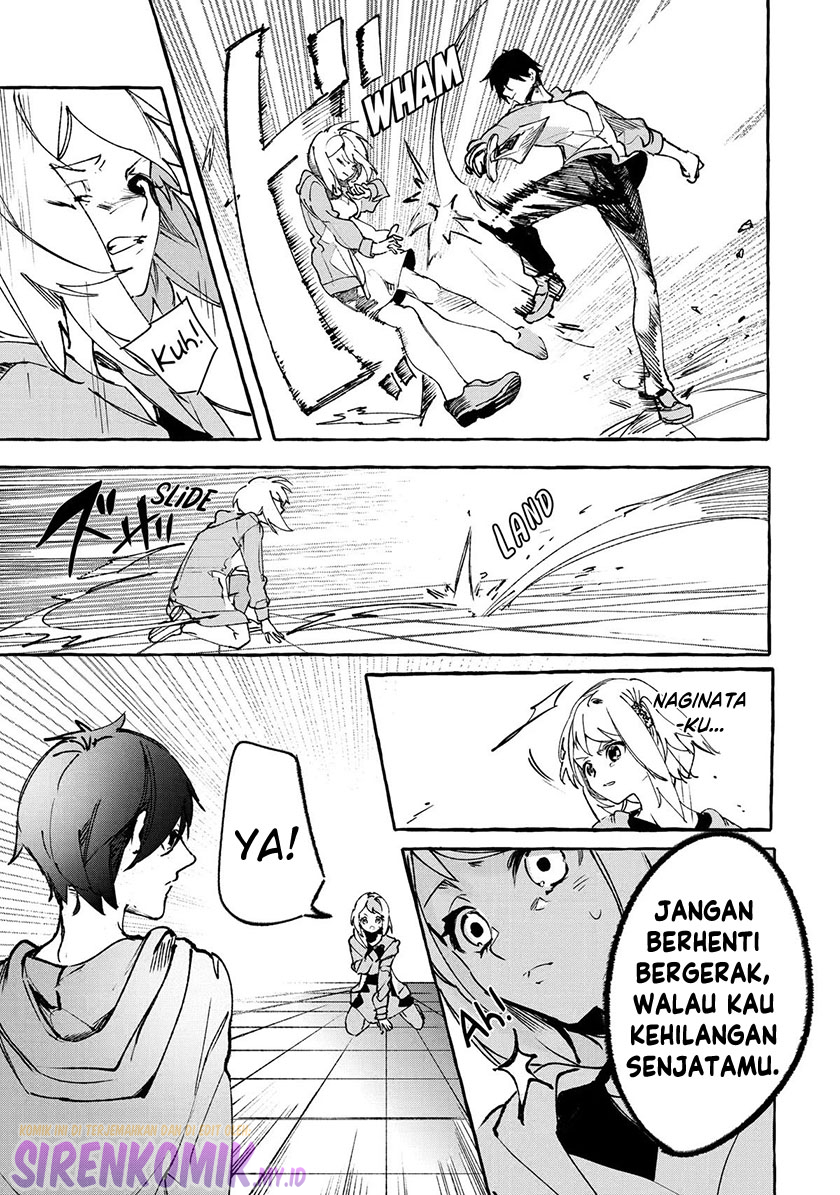 Saikyou Mahoushi no Inton Keikaku: The Alternative Chapter 17 - halaman 32