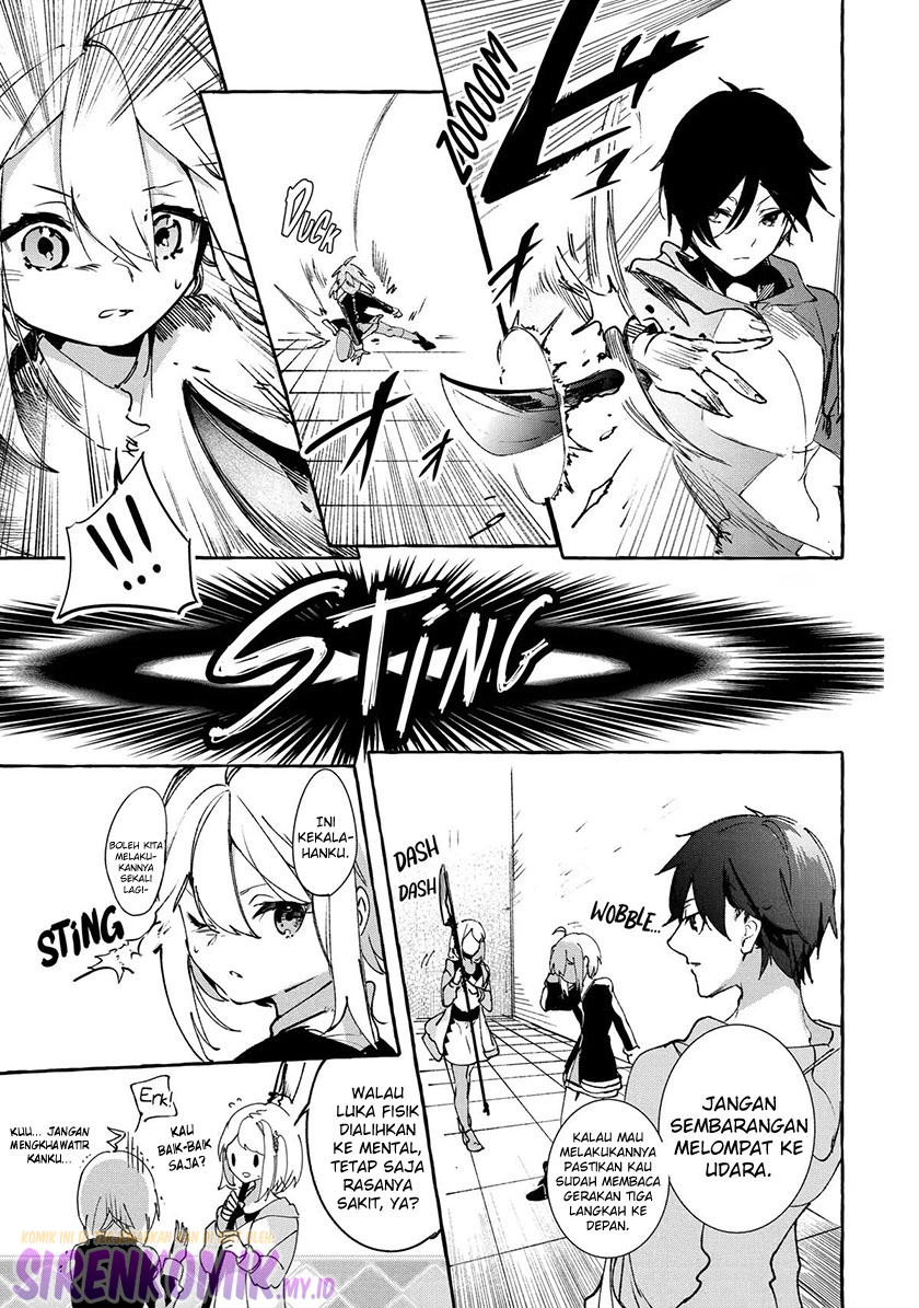 Saikyou Mahoushi no Inton Keikaku: The Alternative Chapter 17 - halaman 36