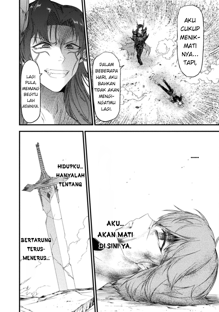 Saikyou Maou wa Musou shiteta noni: Nyotaika Kaijo no Kagi wa Hitodasuke no Tabi deshita Chapter 1 - halaman 13