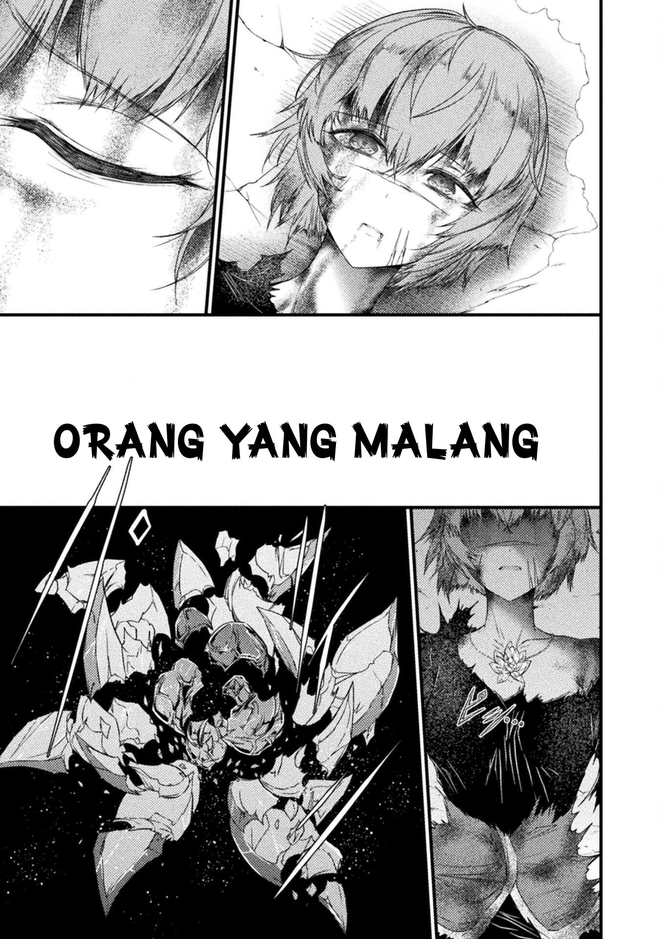 Saikyou Maou wa Musou shiteta noni: Nyotaika Kaijo no Kagi wa Hitodasuke no Tabi deshita Chapter 1 - halaman 16