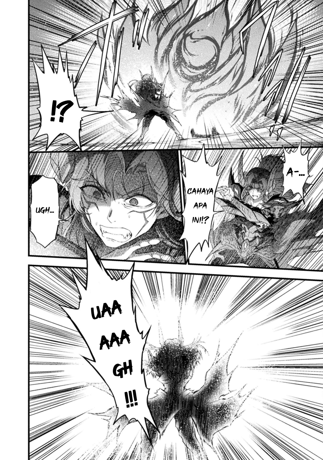 Saikyou Maou wa Musou shiteta noni: Nyotaika Kaijo no Kagi wa Hitodasuke no Tabi deshita Chapter 1 - halaman 17