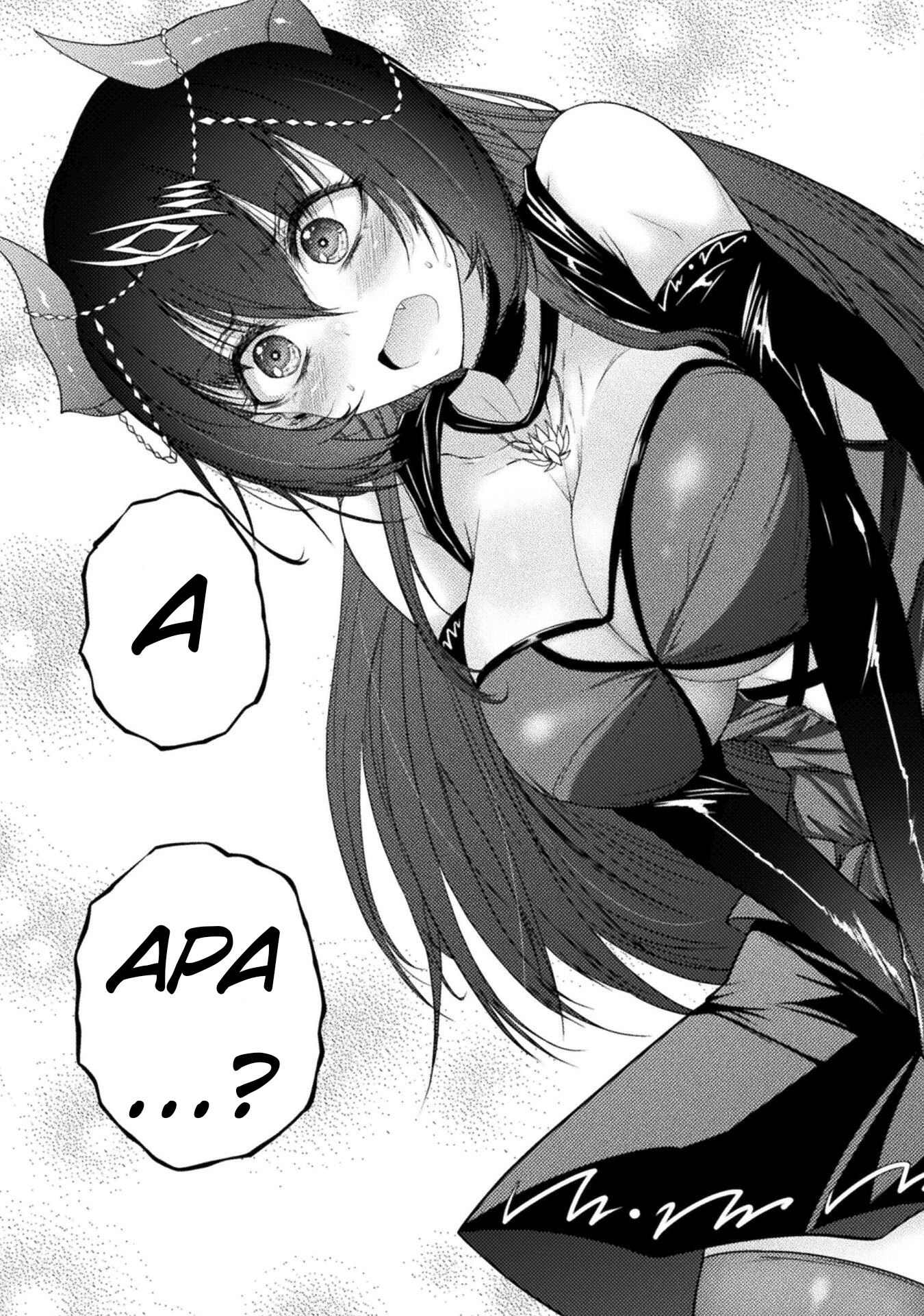 Saikyou Maou wa Musou shiteta noni: Nyotaika Kaijo no Kagi wa Hitodasuke no Tabi deshita Chapter 1 - halaman 3