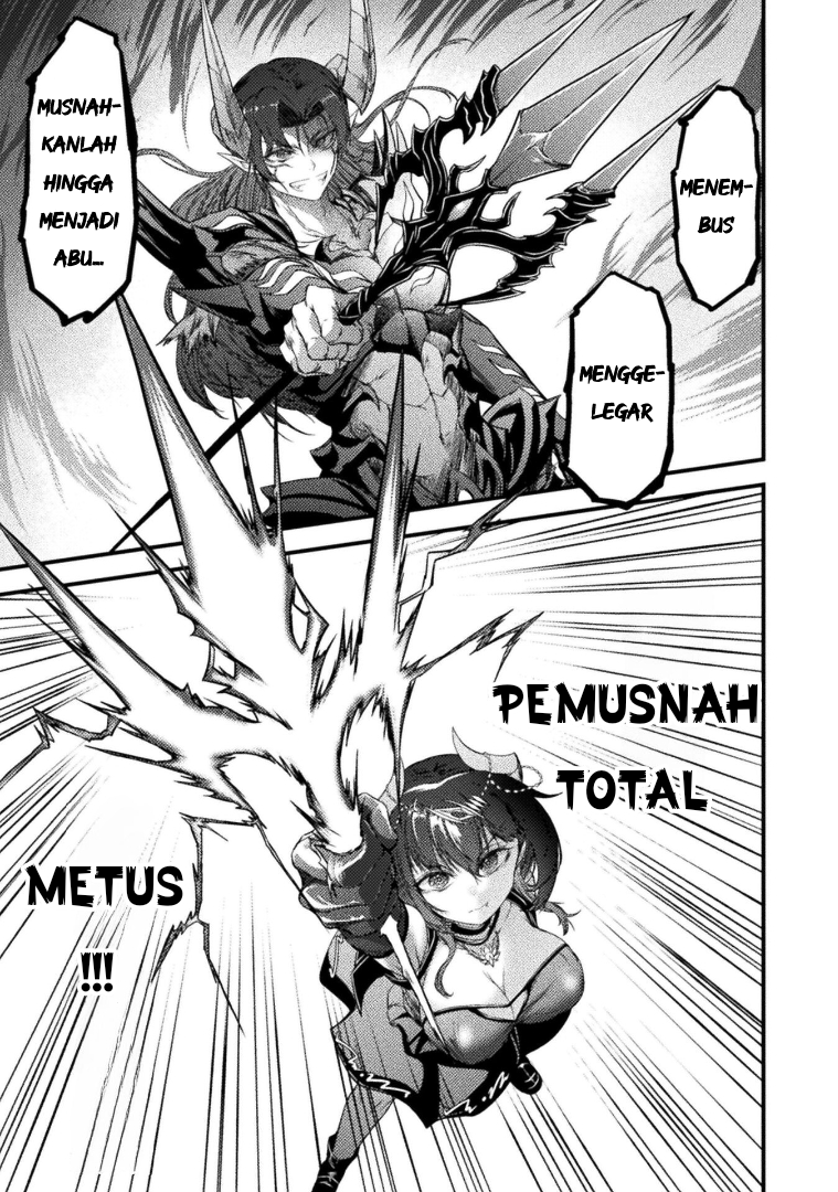Saikyou Maou wa Musou shiteta noni: Nyotaika Kaijo no Kagi wa Hitodasuke no Tabi deshita Chapter 1 - halaman 38