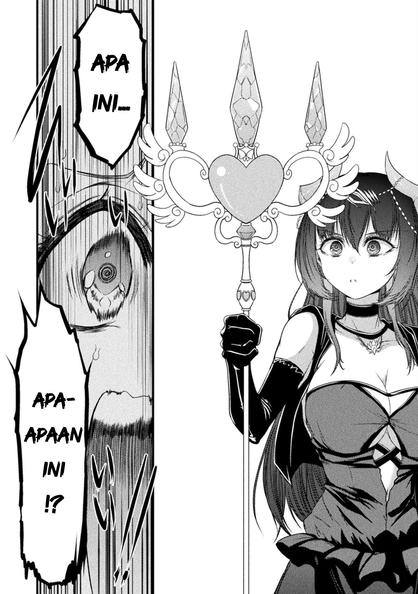 Saikyou Maou wa Musou shiteta noni: Nyotaika Kaijo no Kagi wa Hitodasuke no Tabi deshita Chapter 1 - halaman 39
