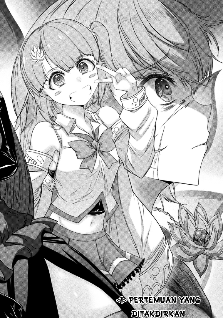 Saikyou Maou wa Musou shiteta noni: Nyotaika Kaijo no Kagi wa Hitodasuke no Tabi deshita Chapter 1 - halaman 4