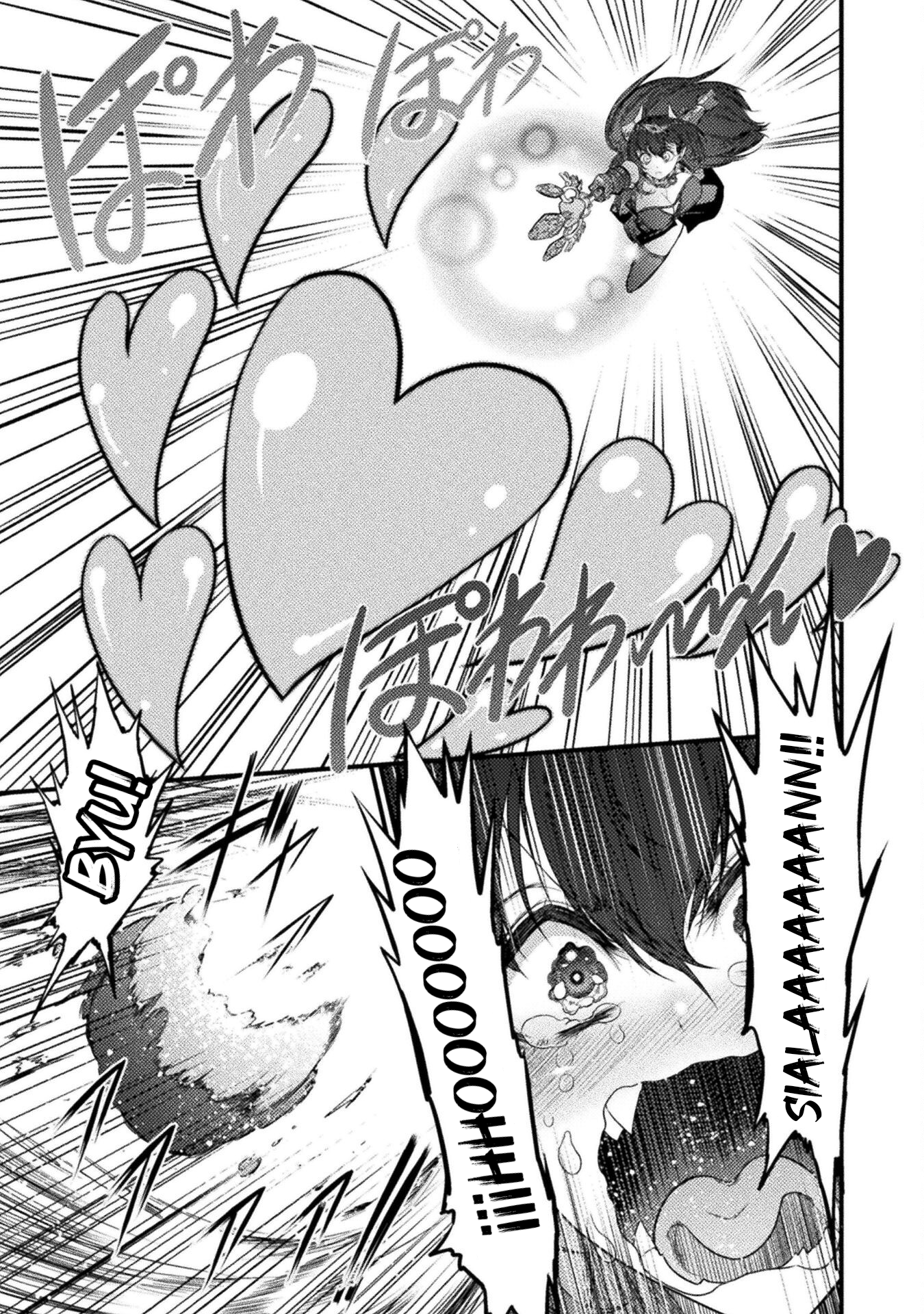 Saikyou Maou wa Musou shiteta noni: Nyotaika Kaijo no Kagi wa Hitodasuke no Tabi deshita Chapter 1 - halaman 48