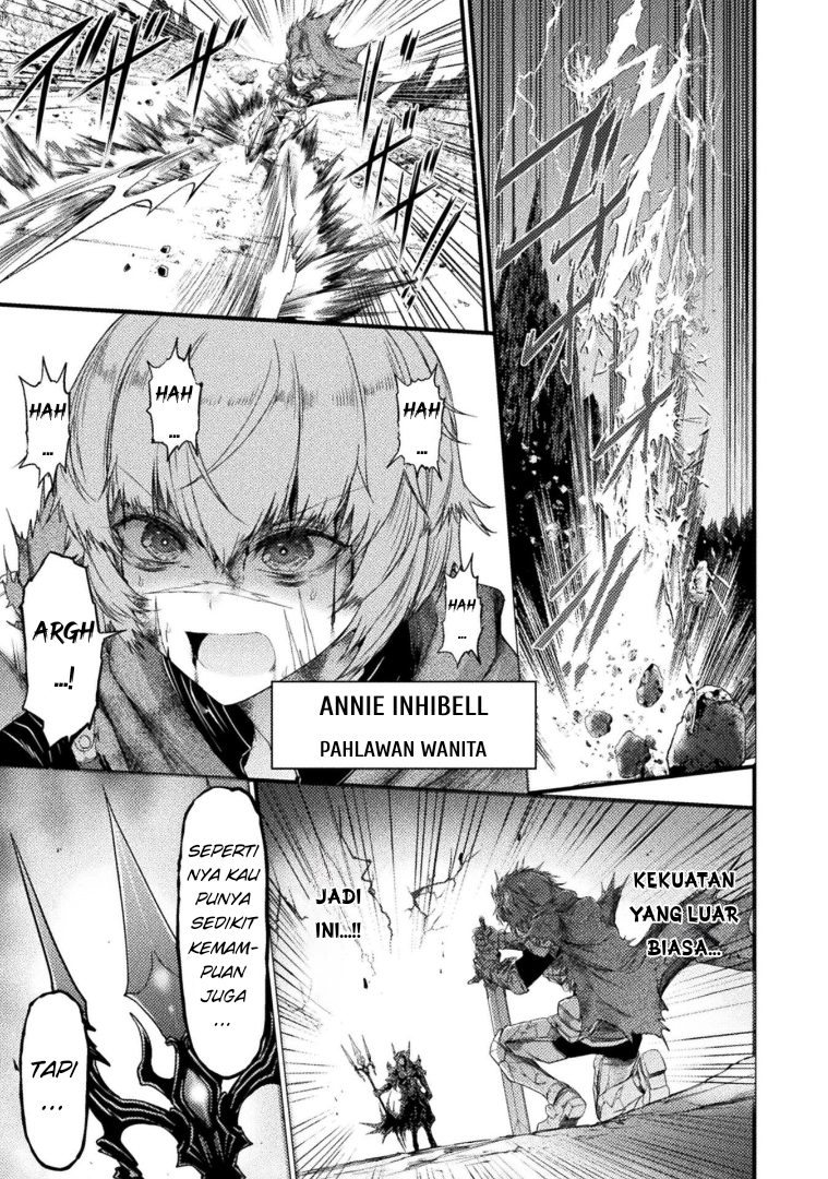 Saikyou Maou wa Musou shiteta noni: Nyotaika Kaijo no Kagi wa Hitodasuke no Tabi deshita Chapter 1 - halaman 8