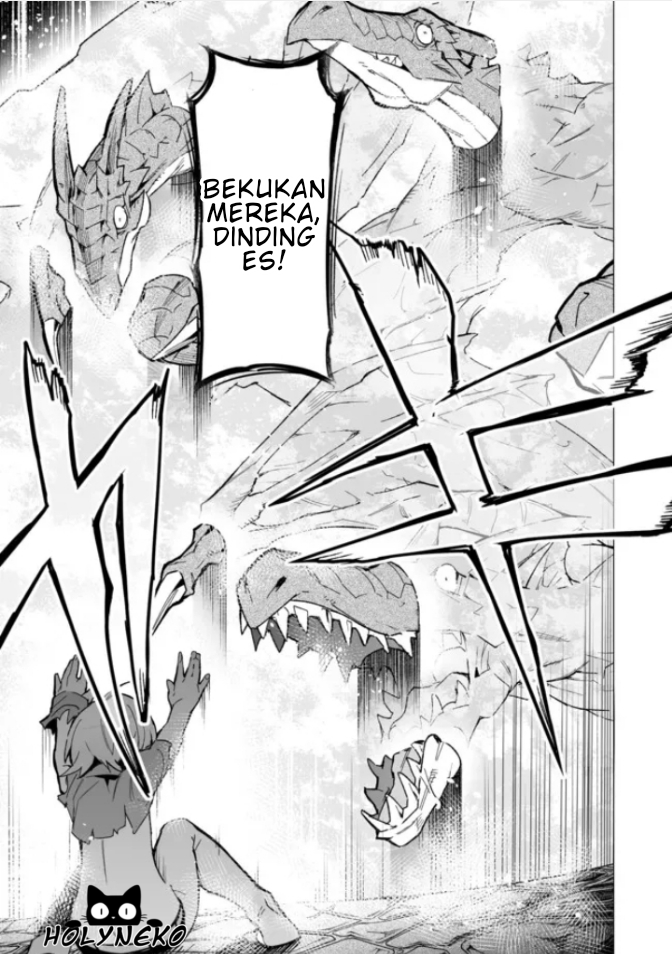 Saikyou no Chikara wo Te ni Ireta Kawari ni Onnanoko ni Narimashita: Onna dake no Party ni Boku ga Haittemo Iwakan ga Nai no wa Komaru ndesu ga Chapter 1.2 - halaman 11