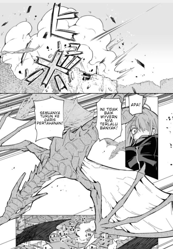 Saikyou no Chikara wo Te ni Ireta Kawari ni Onnanoko ni Narimashita: Onna dake no Party ni Boku ga Haittemo Iwakan ga Nai no wa Komaru ndesu ga Chapter 1.2 - halaman 6