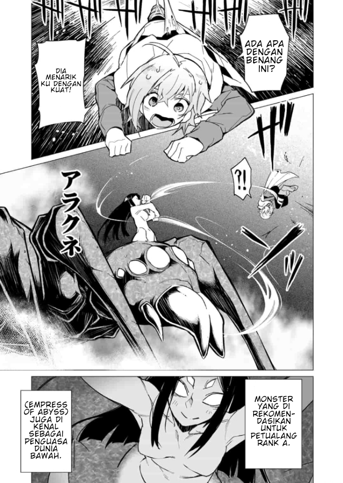 Saikyou no Chikara wo Te ni Ireta Kawari ni Onnanoko ni Narimashita: Onna dake no Party ni Boku ga Haittemo Iwakan ga Nai no wa Komaru ndesu ga Chapter 2.2 - halaman 2