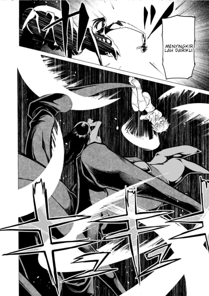 Saikyou no Chikara wo Te ni Ireta Kawari ni Onnanoko ni Narimashita: Onna dake no Party ni Boku ga Haittemo Iwakan ga Nai no wa Komaru ndesu ga Chapter 2.2 - halaman 5
