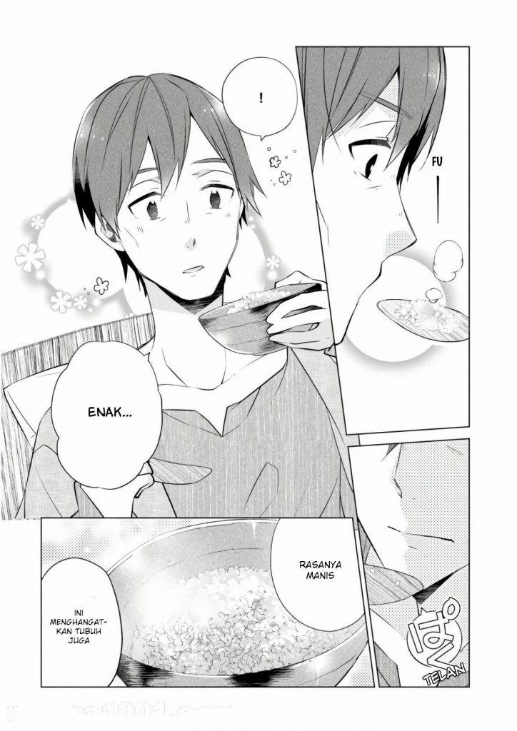 Saikyou no Kanteishi tte Dare no Koto?: Manpuku Gohan de Isekai Seikatsu Chapter 10 - halaman 14