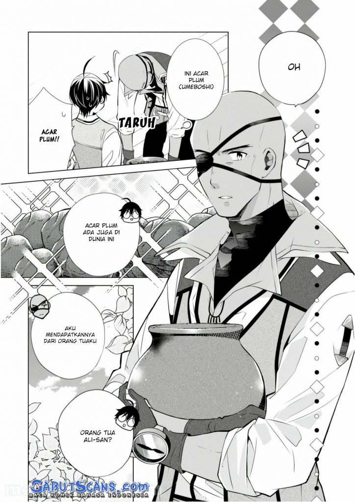 Saikyou no Kanteishi tte Dare no Koto?: Manpuku Gohan de Isekai Seikatsu Chapter 10 - halaman 18
