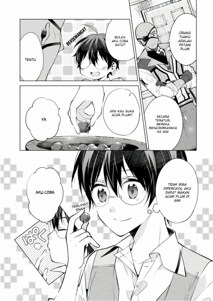 Saikyou no Kanteishi tte Dare no Koto?: Manpuku Gohan de Isekai Seikatsu Chapter 10 - halaman 19