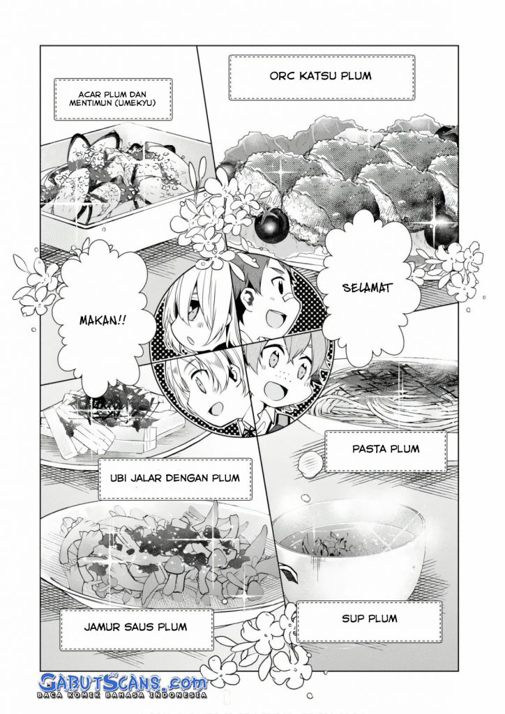 Saikyou no Kanteishi tte Dare no Koto?: Manpuku Gohan de Isekai Seikatsu Chapter 10 - halaman 22
