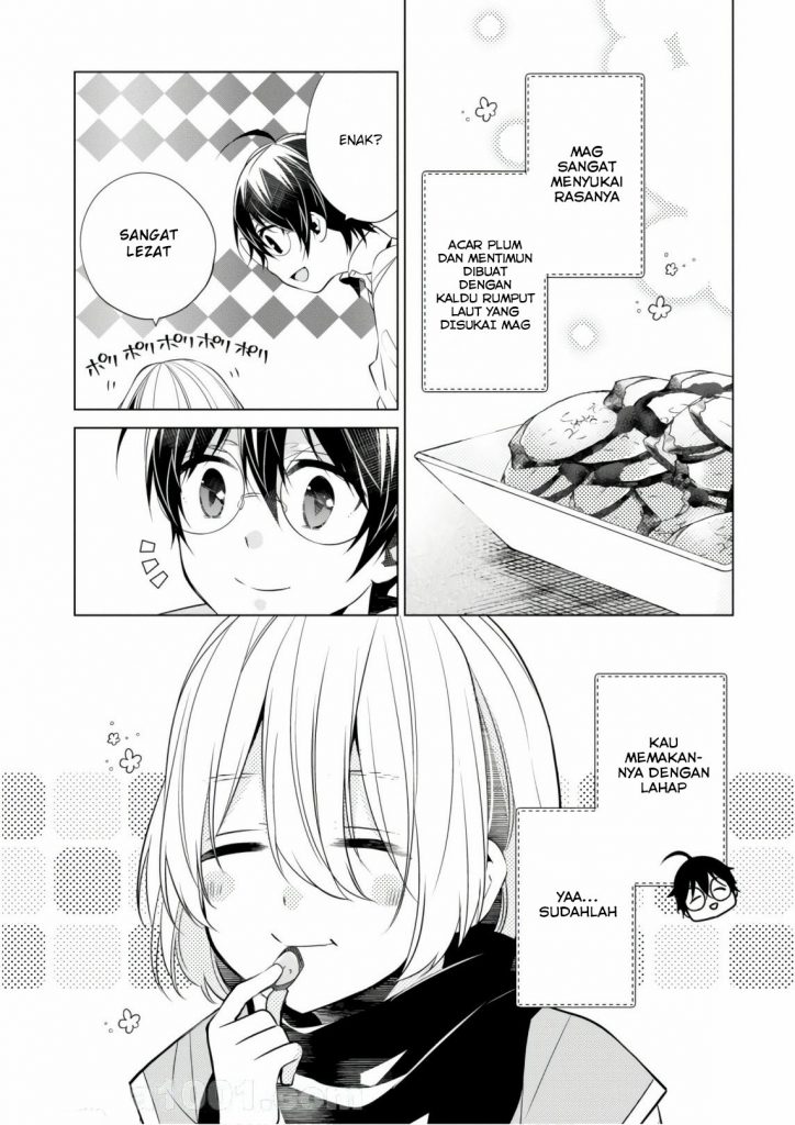 Saikyou no Kanteishi tte Dare no Koto?: Manpuku Gohan de Isekai Seikatsu Chapter 10 - halaman 25
