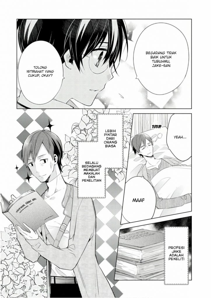 Saikyou no Kanteishi tte Dare no Koto?: Manpuku Gohan de Isekai Seikatsu Chapter 10 - halaman 4