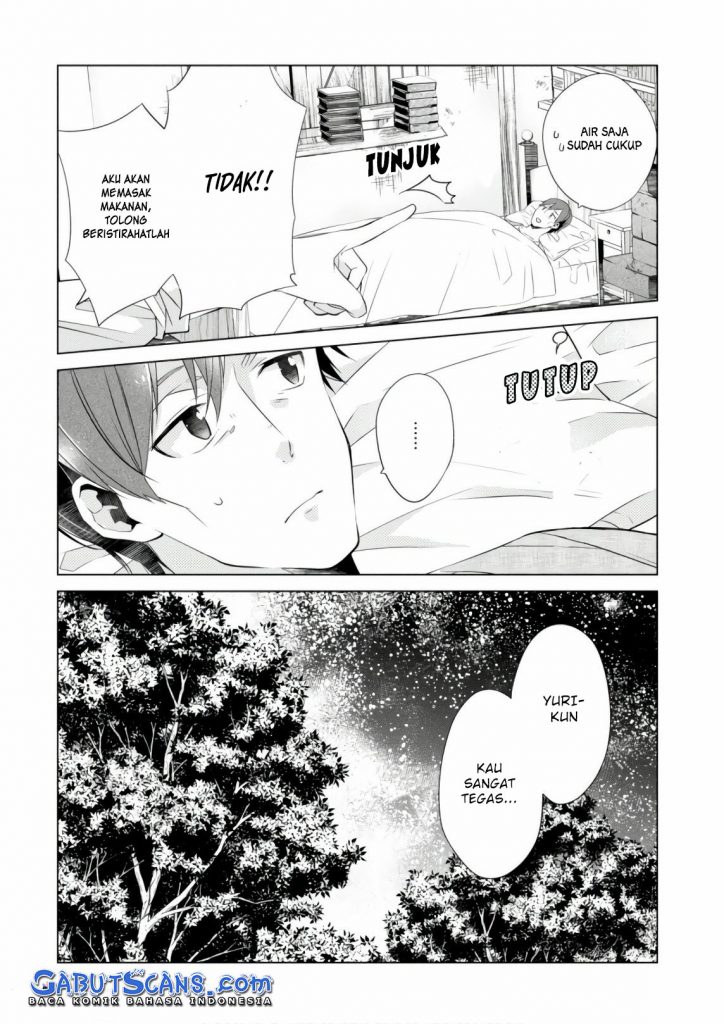 Saikyou no Kanteishi tte Dare no Koto?: Manpuku Gohan de Isekai Seikatsu Chapter 10 - halaman 6