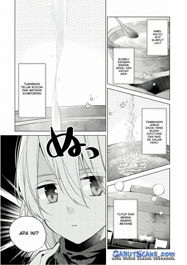 Saikyou no Kanteishi tte Dare no Koto?: Manpuku Gohan de Isekai Seikatsu Chapter 10 - halaman 8