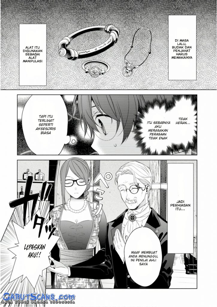 Saikyou no Kanteishi tte Dare no Koto?: Manpuku Gohan de Isekai Seikatsu Chapter 11 - halaman 10