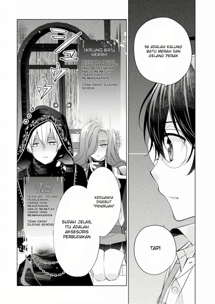 Saikyou no Kanteishi tte Dare no Koto?: Manpuku Gohan de Isekai Seikatsu Chapter 11 - halaman 14