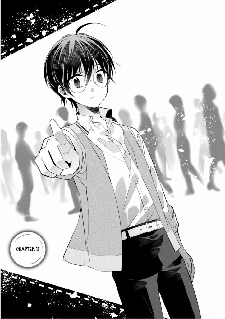 Saikyou no Kanteishi tte Dare no Koto?: Manpuku Gohan de Isekai Seikatsu Chapter 11 - halaman 2