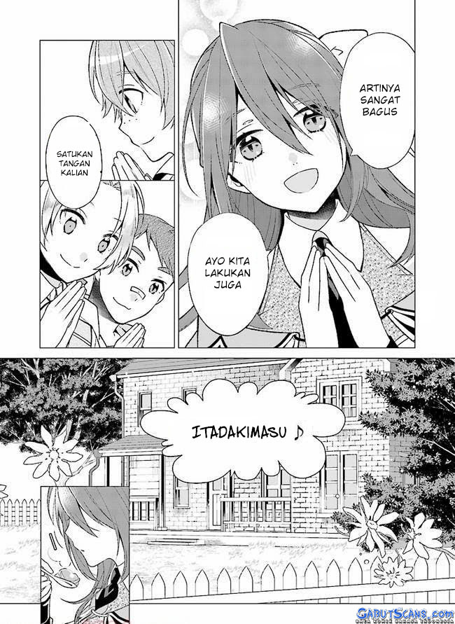 Saikyou no Kanteishi tte Dare no Koto?: Manpuku Gohan de Isekai Seikatsu Chapter 3 - halaman 20