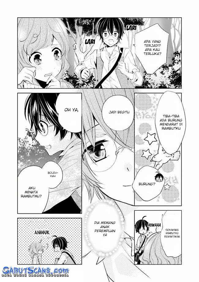 Saikyou no Kanteishi tte Dare no Koto?: Manpuku Gohan de Isekai Seikatsu Chapter 4 - halaman 17