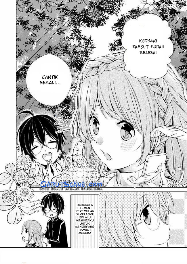 Saikyou no Kanteishi tte Dare no Koto?: Manpuku Gohan de Isekai Seikatsu Chapter 4 - halaman 19