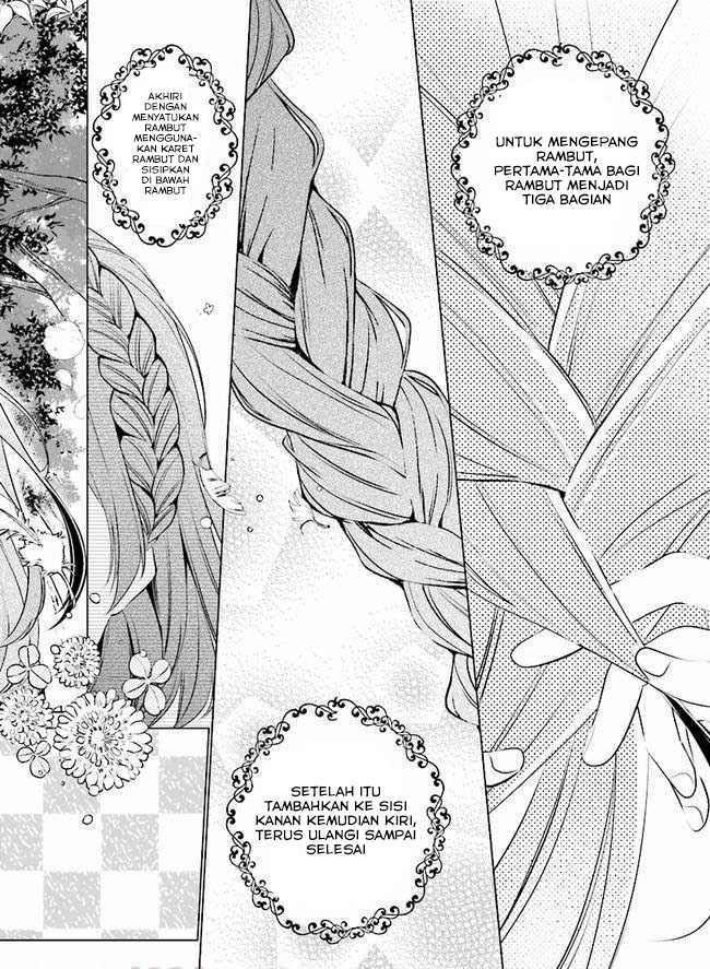 Saikyou no Kanteishi tte Dare no Koto?: Manpuku Gohan de Isekai Seikatsu Chapter 4 - halaman 20