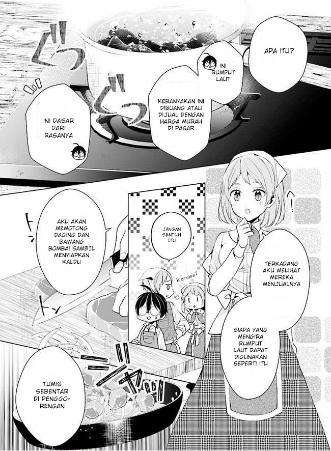Saikyou no Kanteishi tte Dare no Koto?: Manpuku Gohan de Isekai Seikatsu Chapter 5 - halaman 14