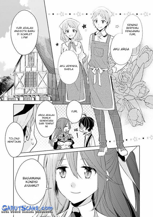 Saikyou no Kanteishi tte Dare no Koto?: Manpuku Gohan de Isekai Seikatsu Chapter 5 - halaman 6