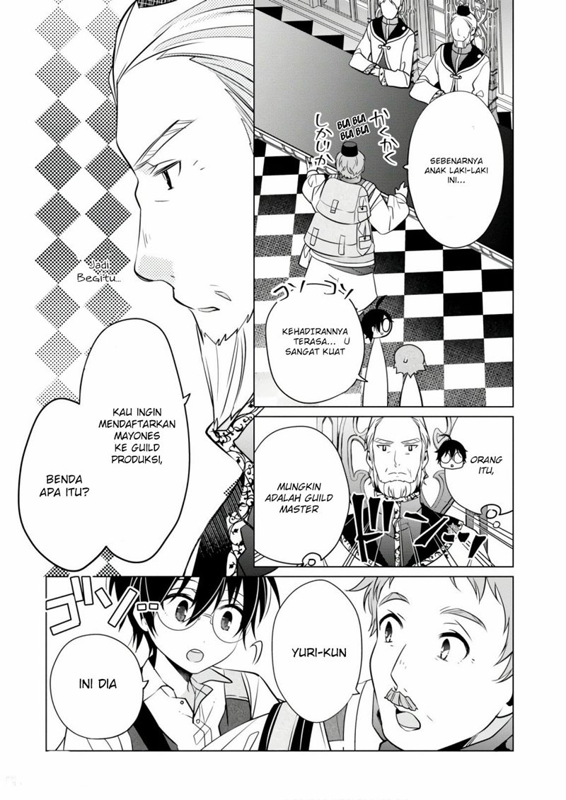 Saikyou no Kanteishi tte Dare no Koto?: Manpuku Gohan de Isekai Seikatsu Chapter 6 - halaman 16