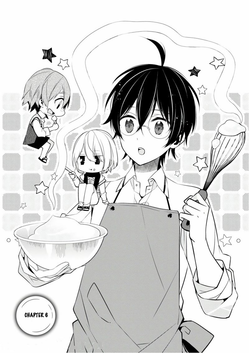 Saikyou no Kanteishi tte Dare no Koto?: Manpuku Gohan de Isekai Seikatsu Chapter 6 - halaman 2