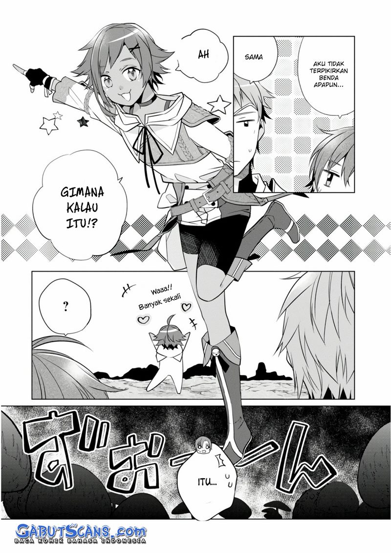 Saikyou no Kanteishi tte Dare no Koto?: Manpuku Gohan de Isekai Seikatsu Chapter 7 - halaman 14
