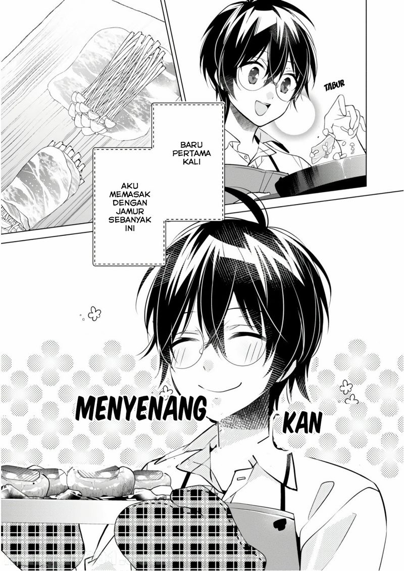 Saikyou no Kanteishi tte Dare no Koto?: Manpuku Gohan de Isekai Seikatsu Chapter 7 - halaman 20