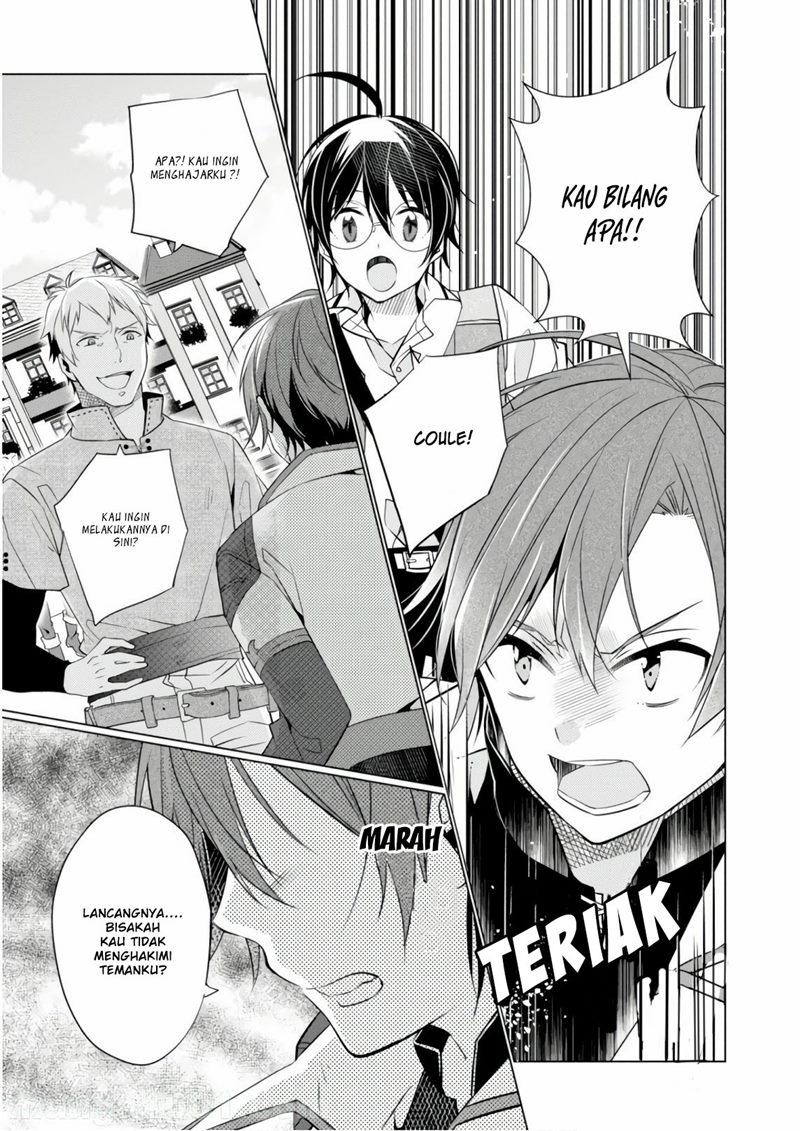 Saikyou no Kanteishi tte Dare no Koto?: Manpuku Gohan de Isekai Seikatsu Chapter 8 - halaman 10