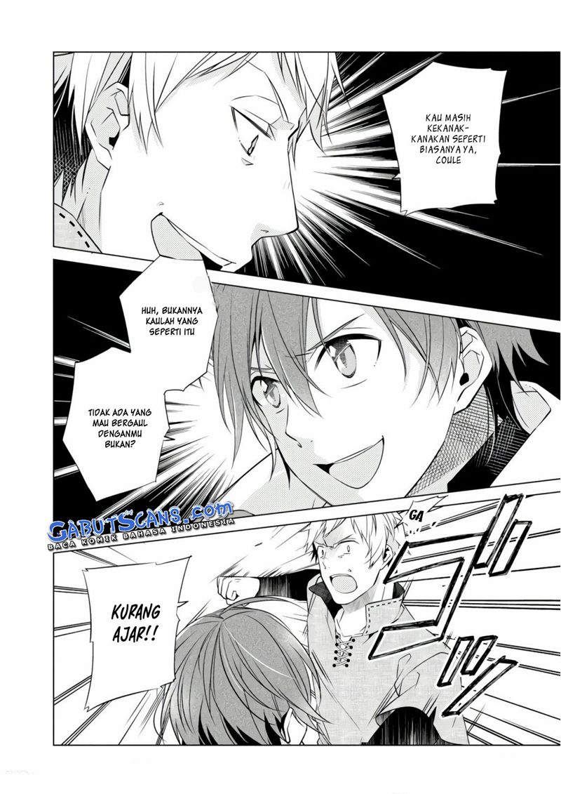 Saikyou no Kanteishi tte Dare no Koto?: Manpuku Gohan de Isekai Seikatsu Chapter 8 - halaman 11