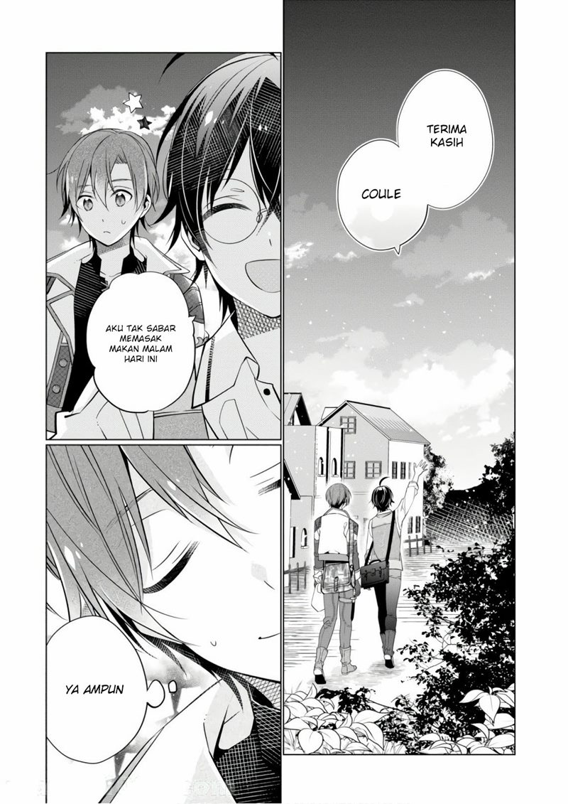 Saikyou no Kanteishi tte Dare no Koto?: Manpuku Gohan de Isekai Seikatsu Chapter 8 - halaman 16