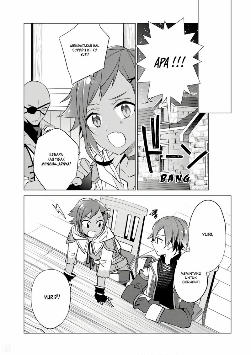 Saikyou no Kanteishi tte Dare no Koto?: Manpuku Gohan de Isekai Seikatsu Chapter 8 - halaman 19
