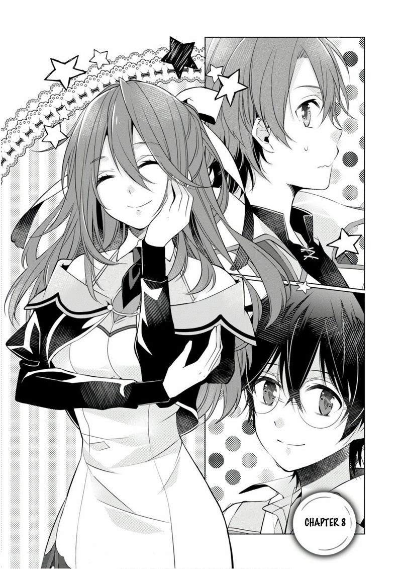 Saikyou no Kanteishi tte Dare no Koto?: Manpuku Gohan de Isekai Seikatsu Chapter 8 - halaman 2