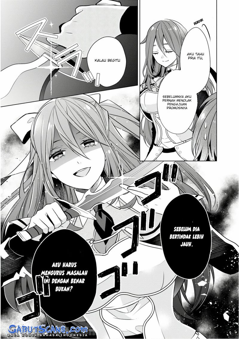 Saikyou no Kanteishi tte Dare no Koto?: Manpuku Gohan de Isekai Seikatsu Chapter 8 - halaman 22