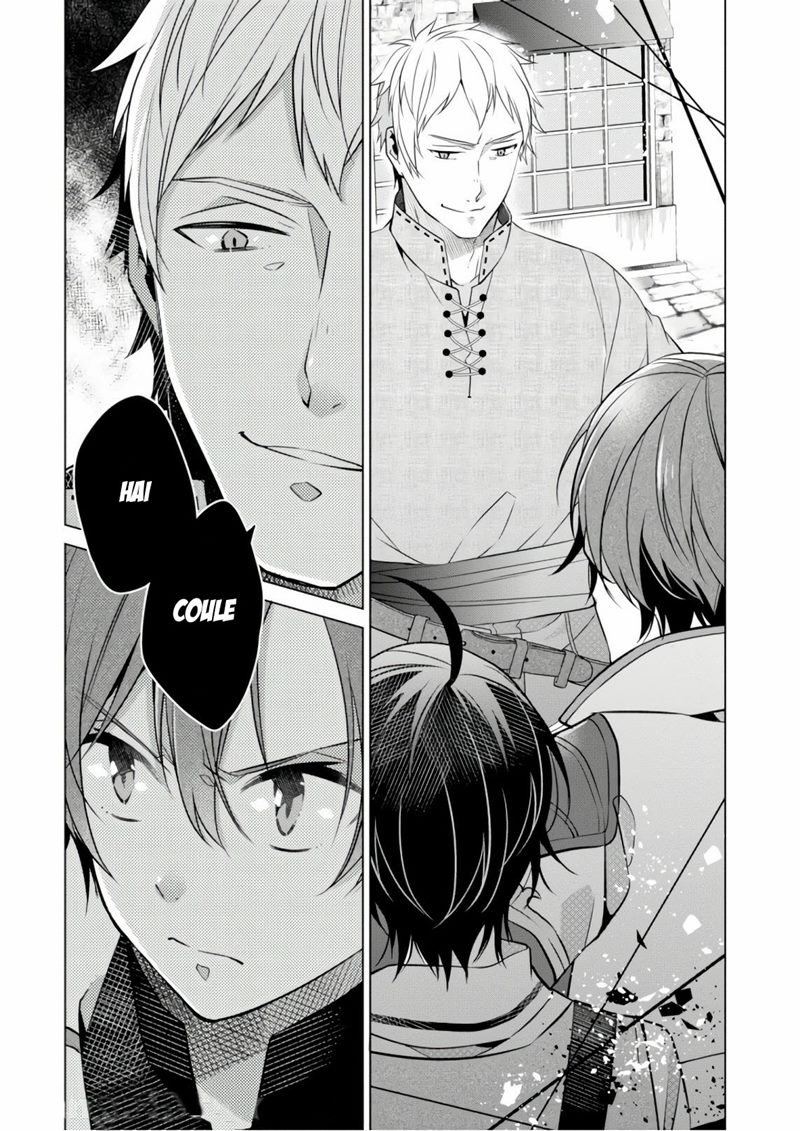 Saikyou no Kanteishi tte Dare no Koto?: Manpuku Gohan de Isekai Seikatsu Chapter 8 - halaman 8