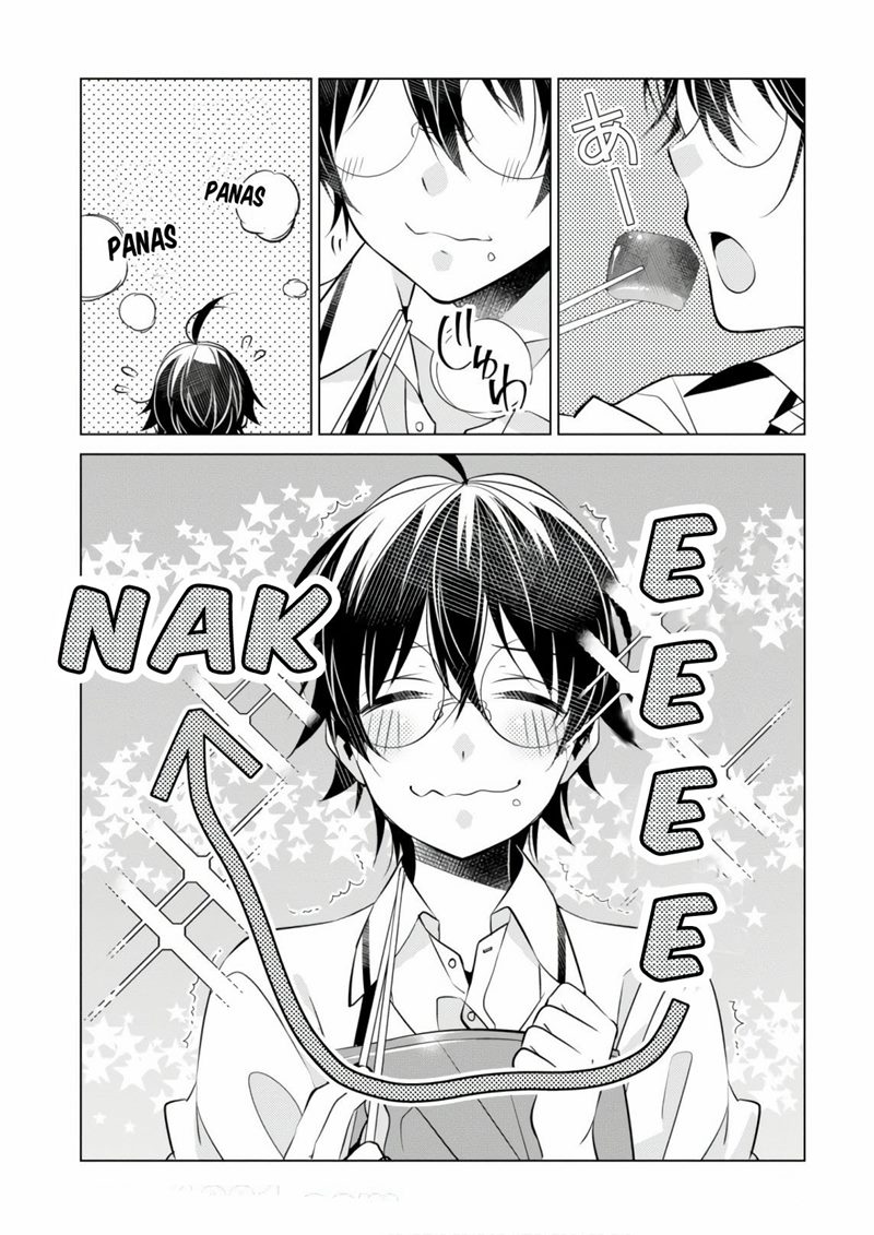 Saikyou no Kanteishi tte Dare no Koto?: Manpuku Gohan de Isekai Seikatsu Chapter 9 - halaman 15
