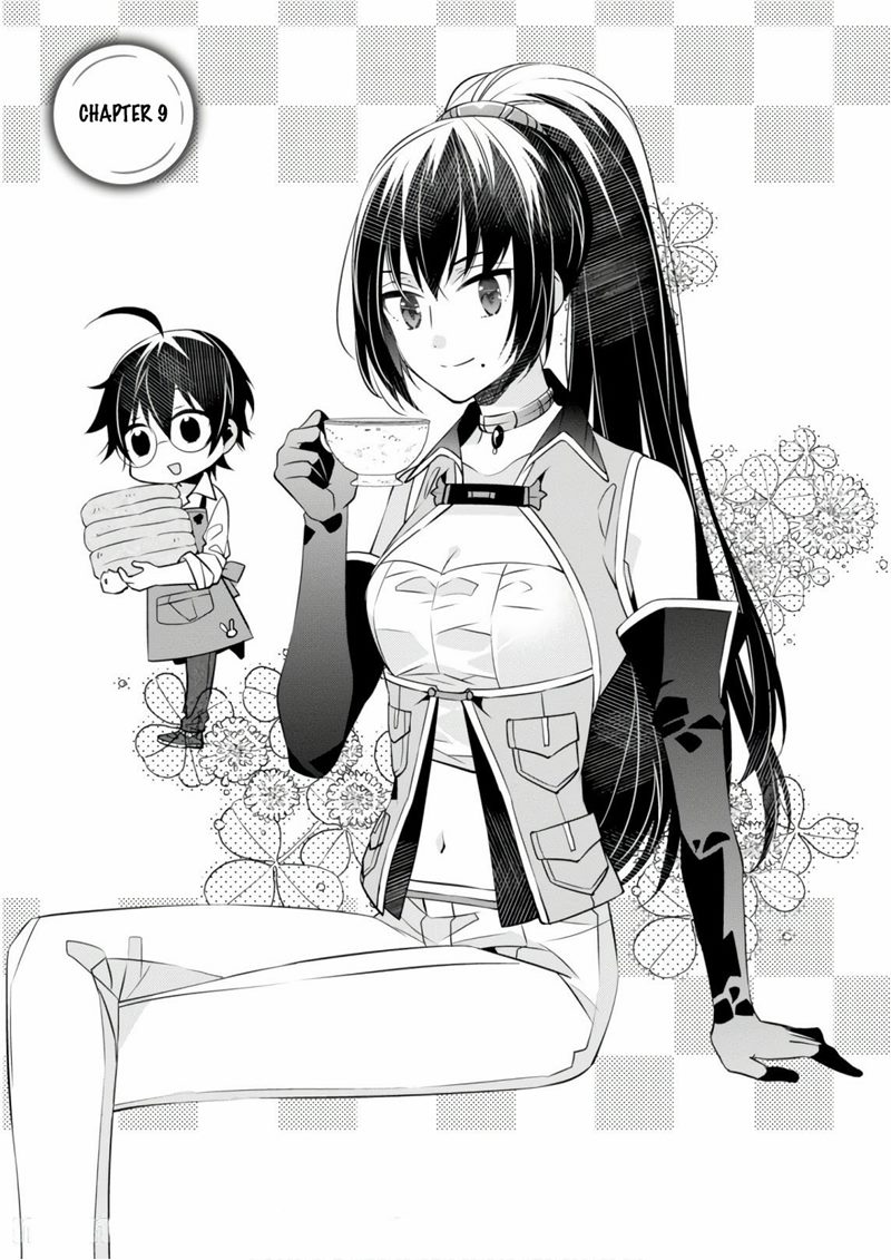 Saikyou no Kanteishi tte Dare no Koto?: Manpuku Gohan de Isekai Seikatsu Chapter 9 - halaman 2