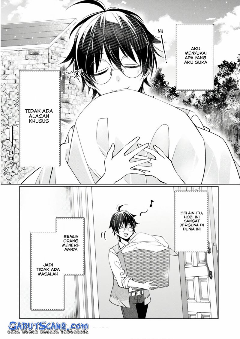 Saikyou no Kanteishi tte Dare no Koto?: Manpuku Gohan de Isekai Seikatsu Chapter 9 - halaman 6