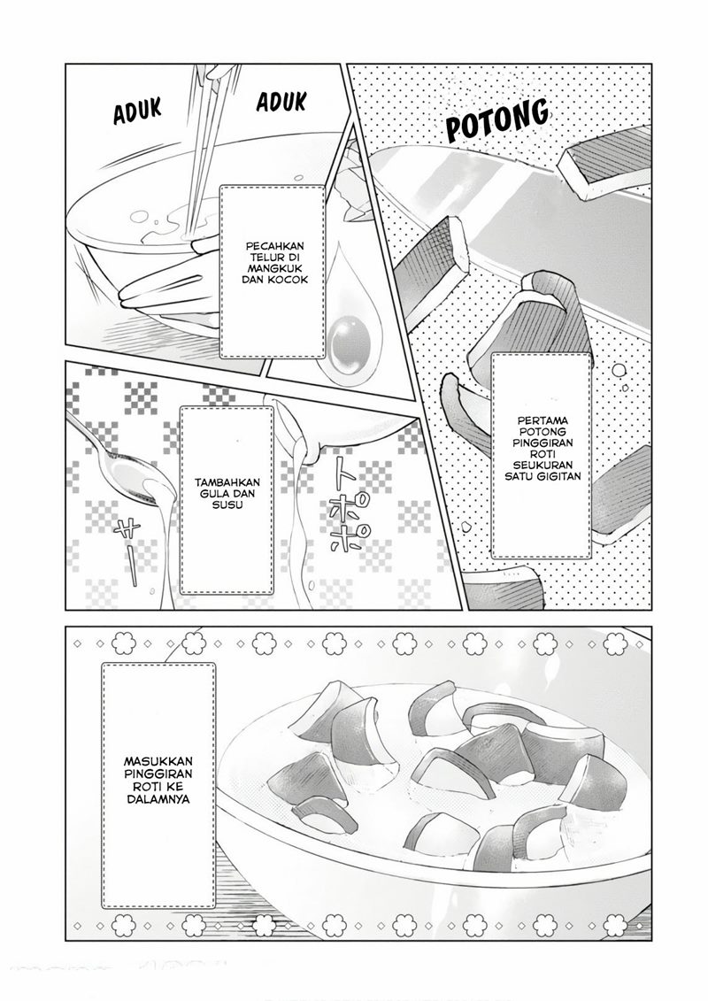 Saikyou no Kanteishi tte Dare no Koto?: Manpuku Gohan de Isekai Seikatsu Chapter 9 - halaman 9