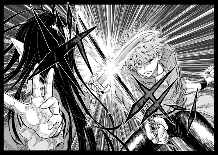Saikyou no Kensei, Bishoujo Maid ni Tensei shi Houki de Musou suru Chapter 4 - halaman 4